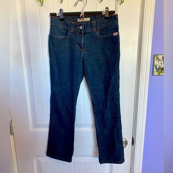 Vintage Miss Sixty jean capris - Picture 2 of 7